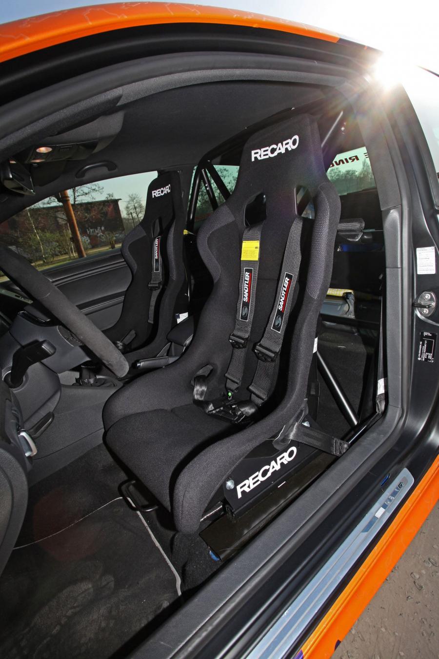  Volkswagen Golf R by Cam Shaft 2014 года  (фото 40 из 42)